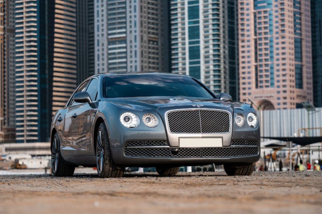 bentley rental