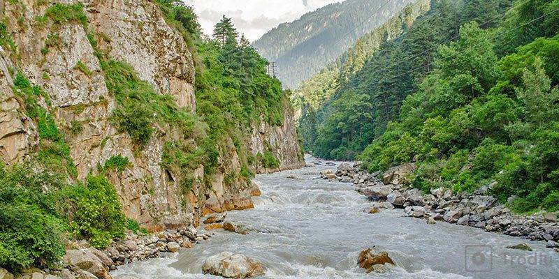 kasol kheer ganga trek