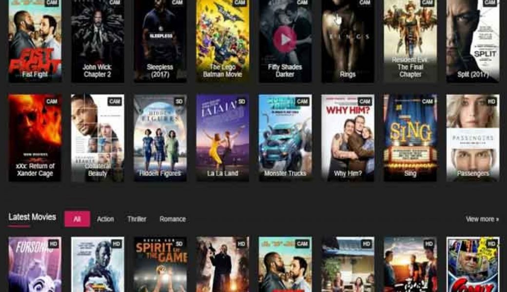 Free Movies Download Websites