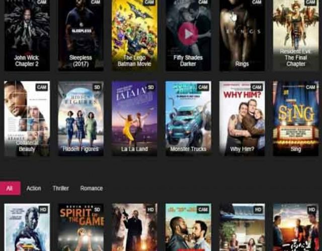 Free Movies Download Websites