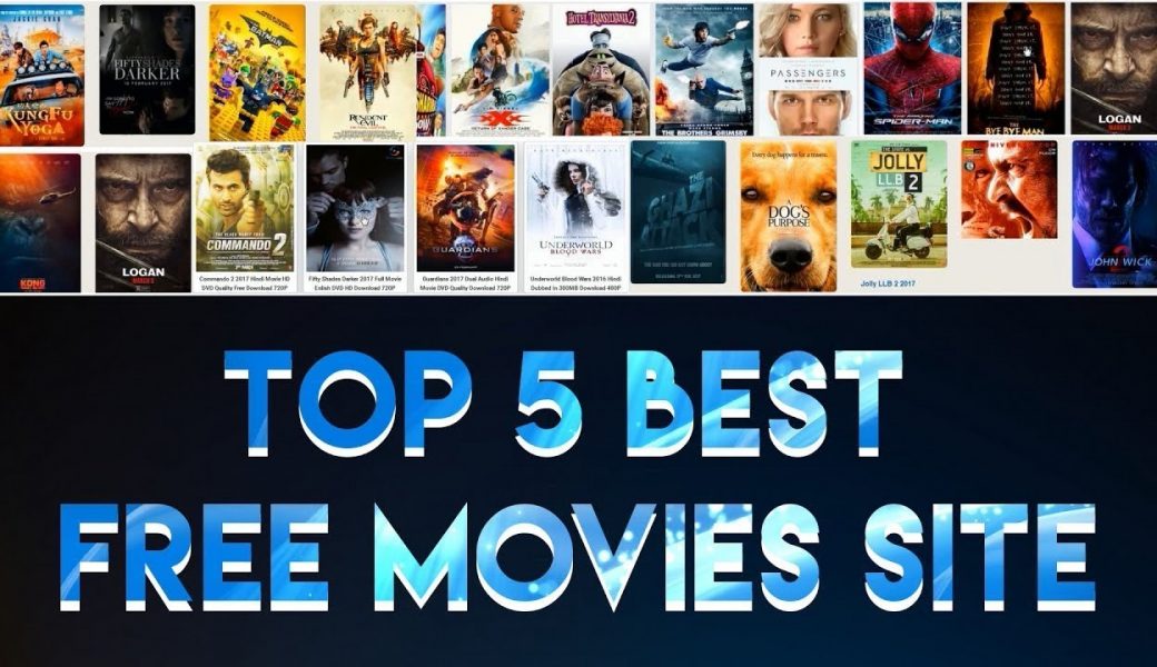 Top 5 Sites for Movies Download 2021